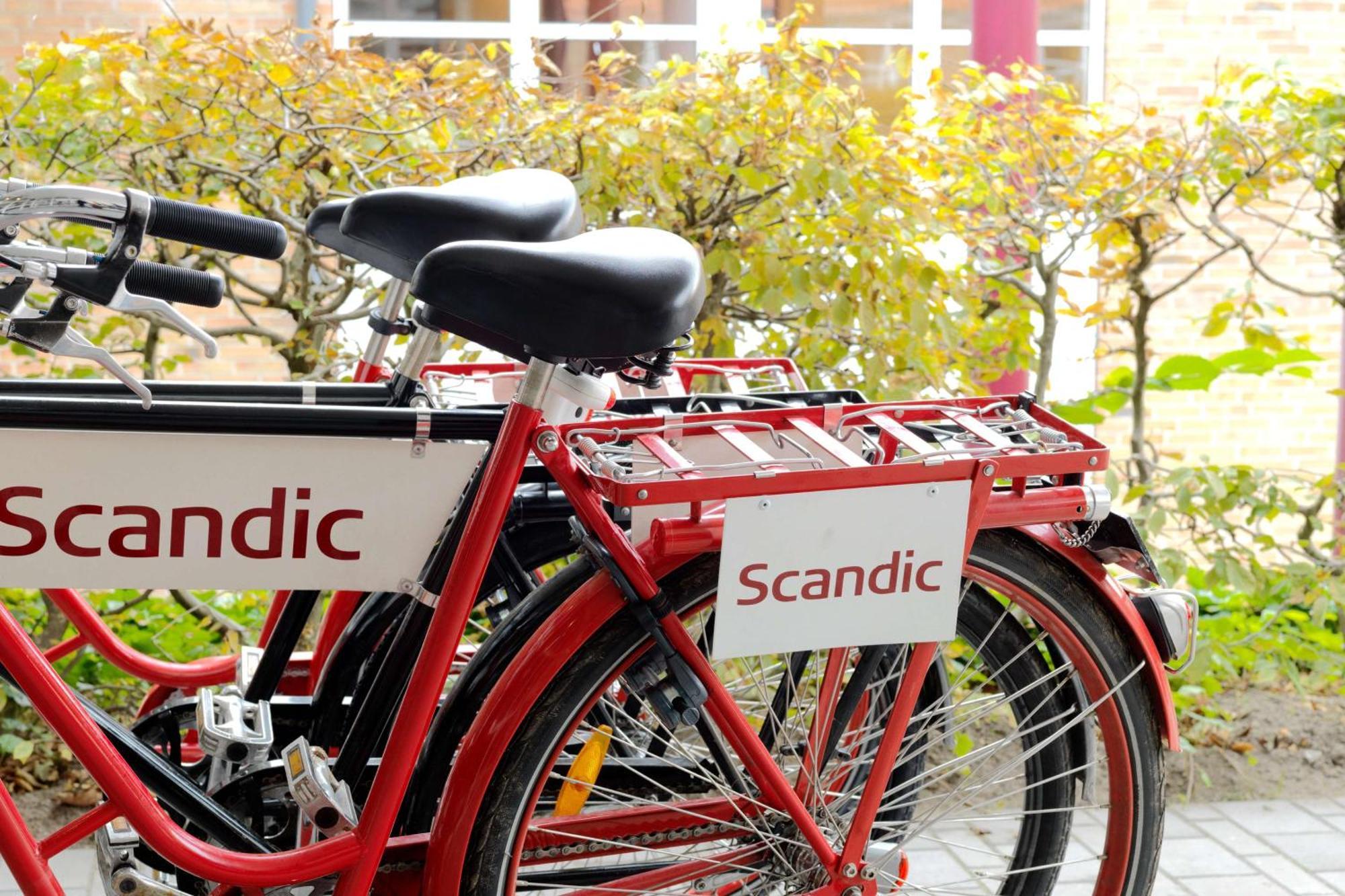 Scandic Χβιντόβρε Εξωτερικό φωτογραφία
